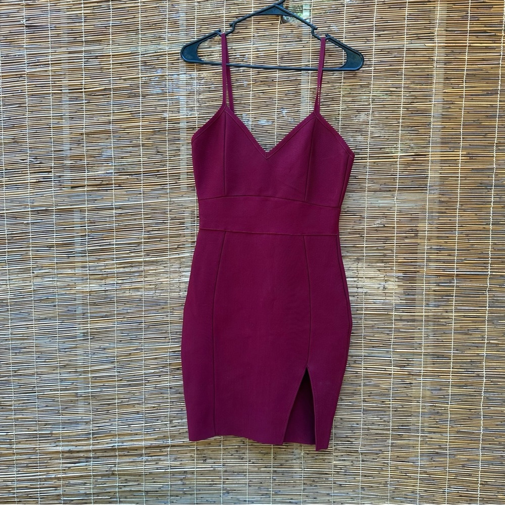Bandage Dress